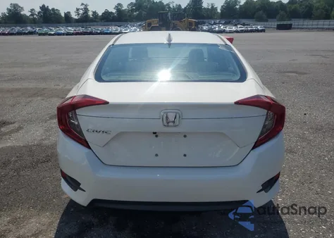 2018 Honda Civic Ex from USA, damaged, VIN 2HGFC2F73JH529006